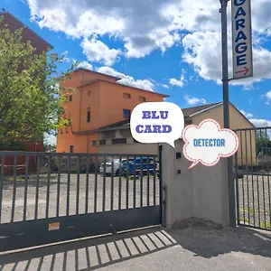  Appartement Express Traveller's Front Station Fs Parking Italie