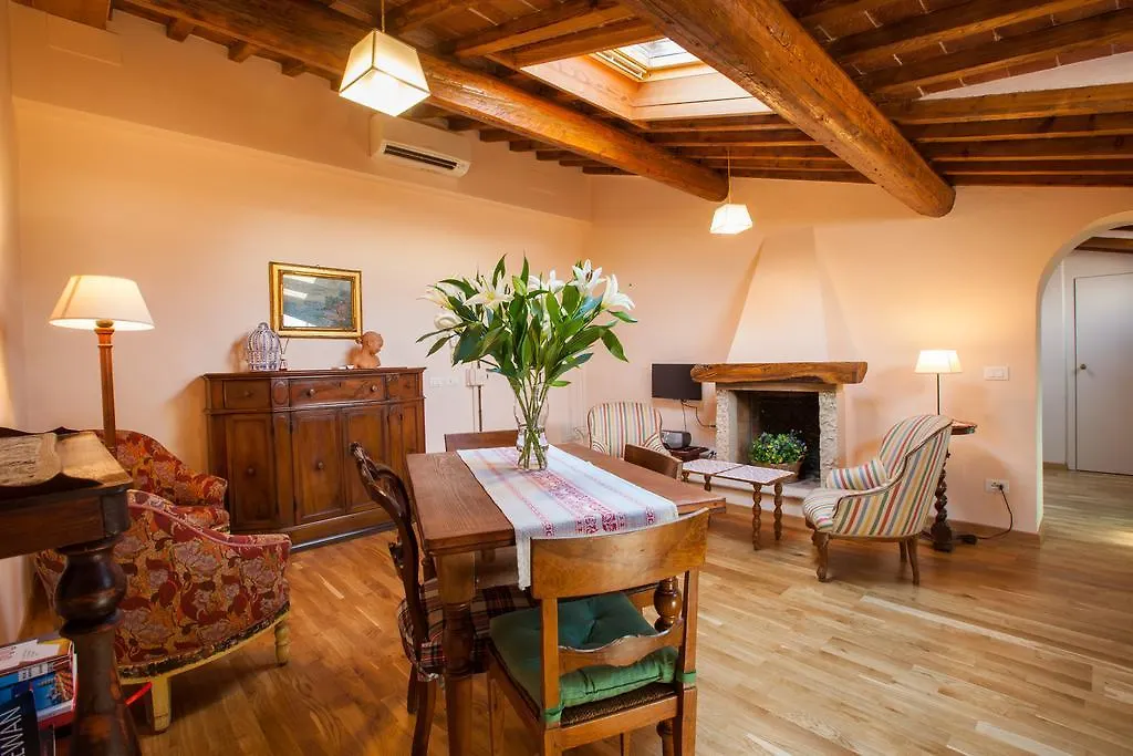 Appartamento Montebello Florenz Apartment