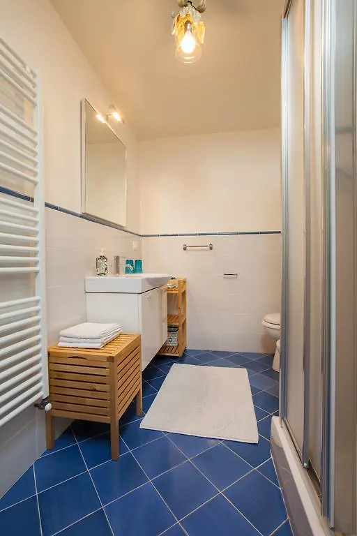 Appartement Appartamento Montebello Florence