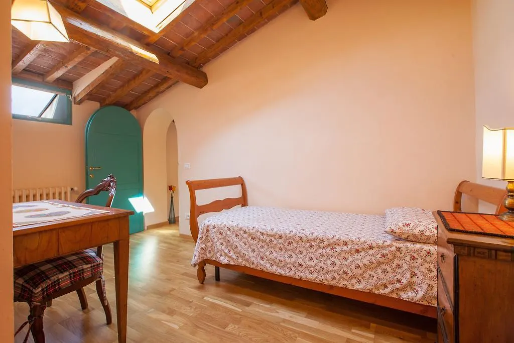Apartment Appartamento Montebello Florenz