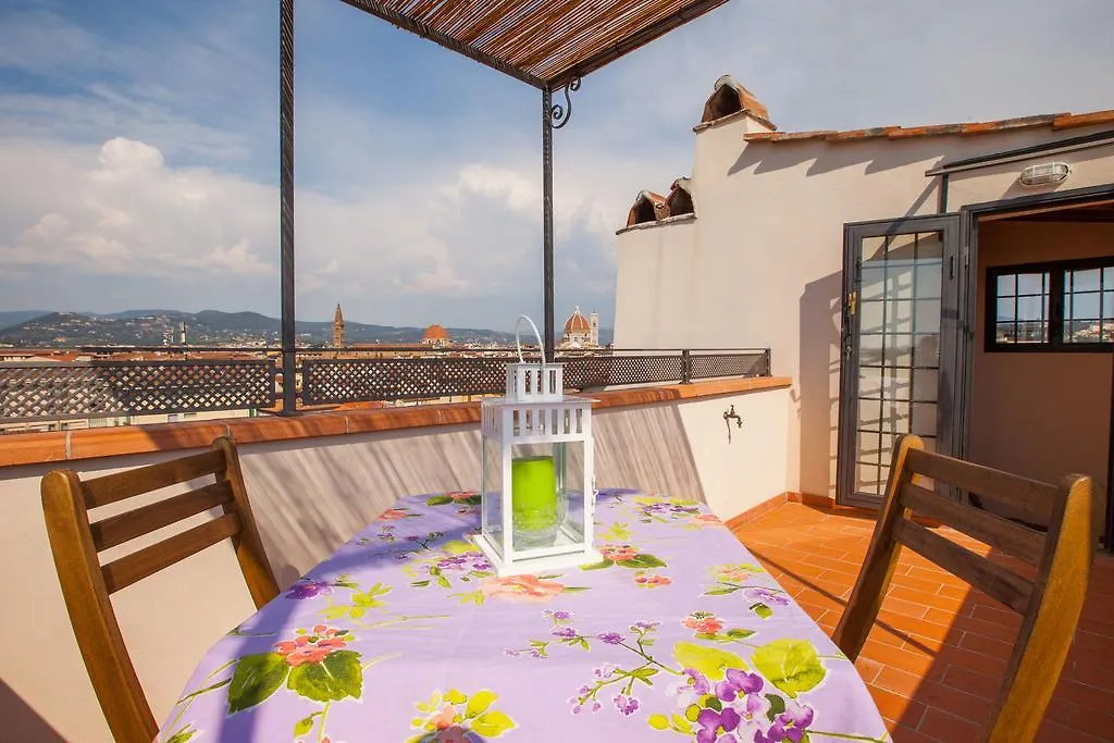 Appartamento Montebello Florenz Apartment