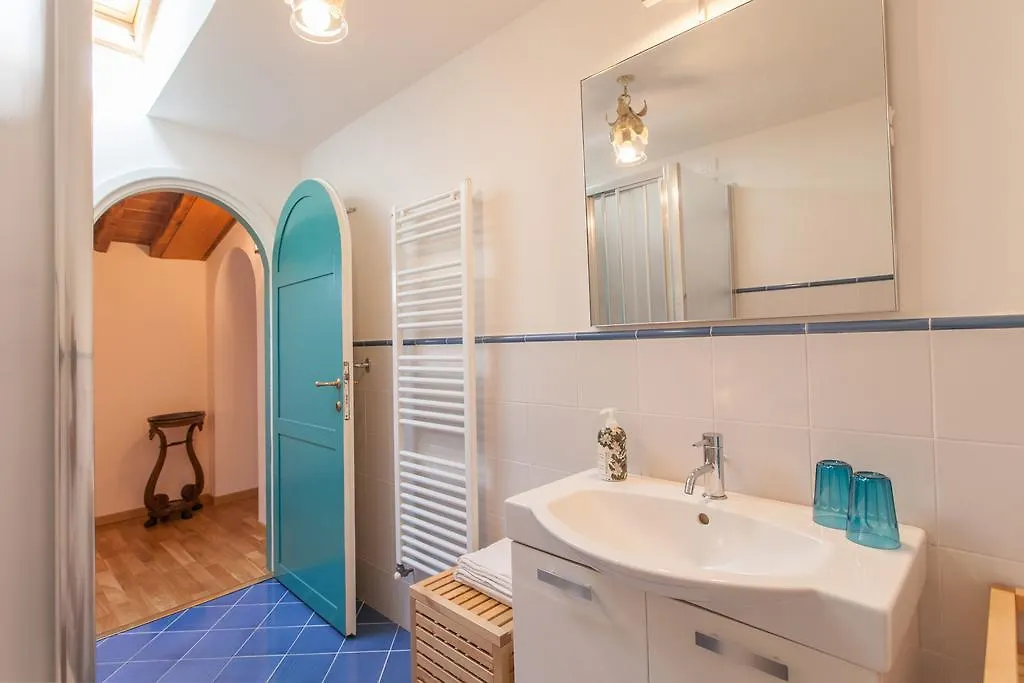 Appartamento Montebello Florence Appartement