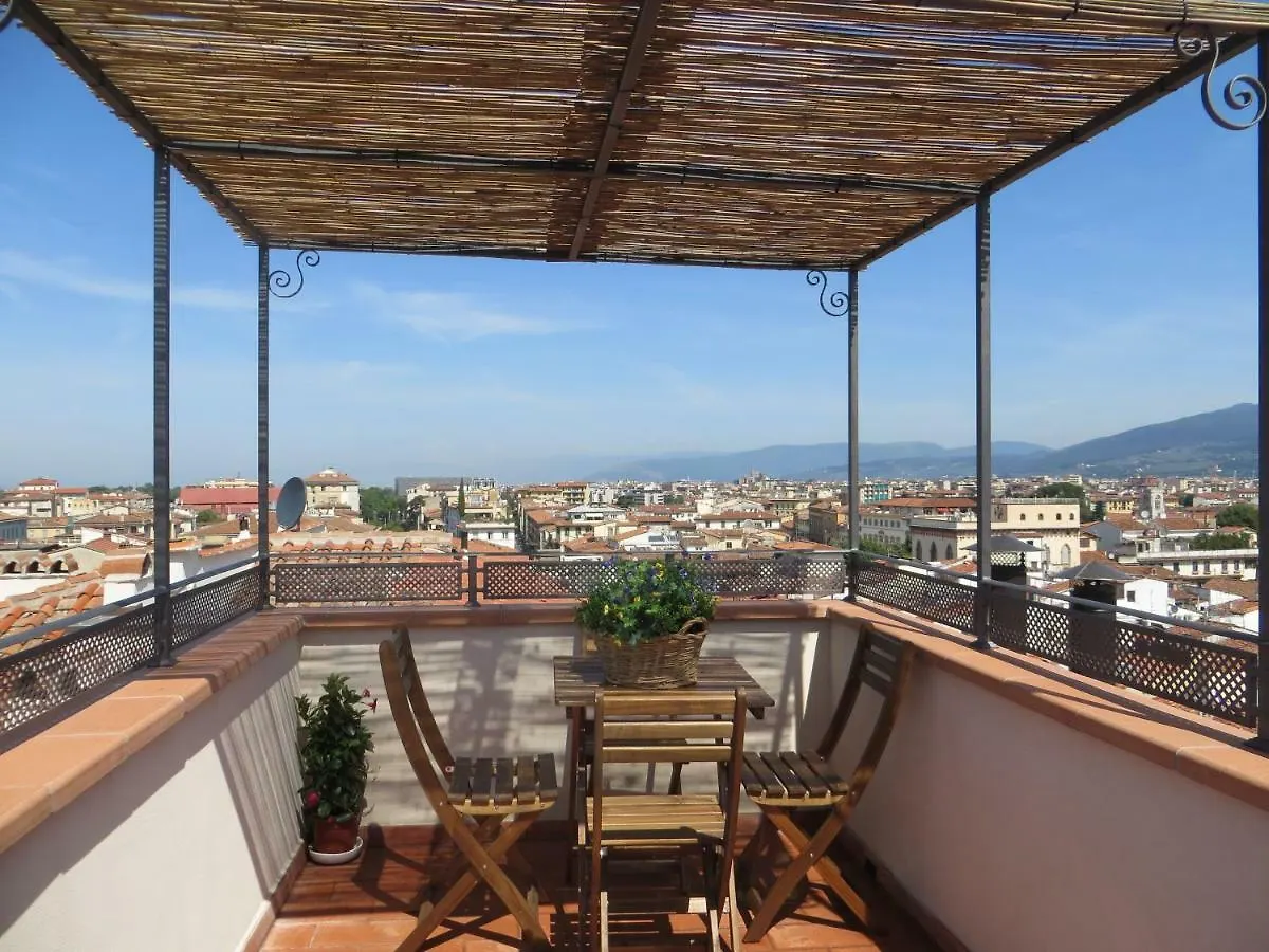 아파트 Appartamento Montebello 피렌체