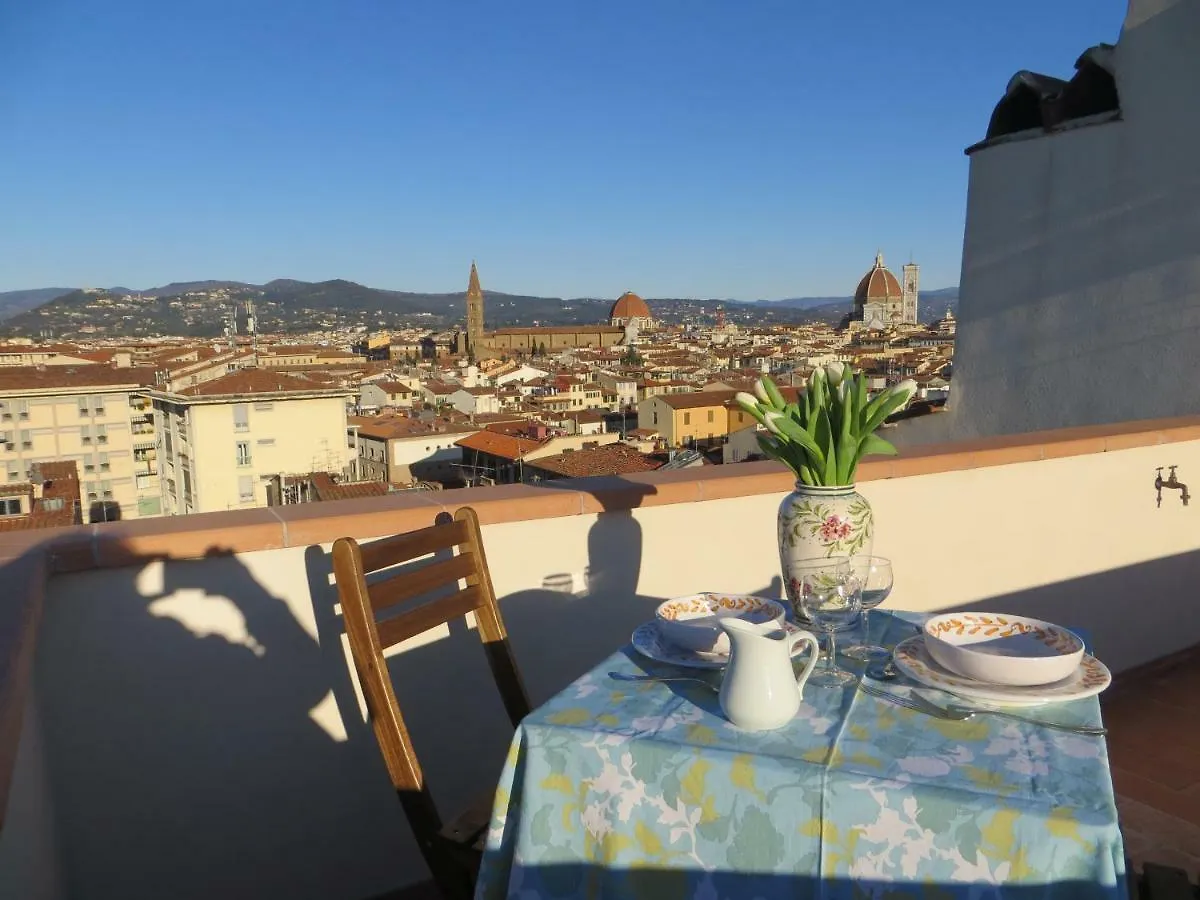 Appartamento Montebello Florenz